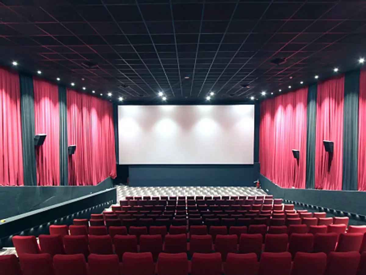 Unlock 4: Theaters To Follow These Guidelines