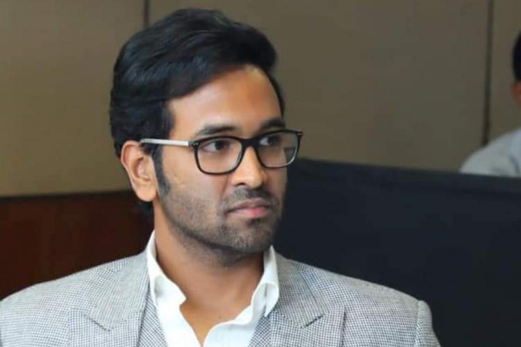Robbery in MAA President's office