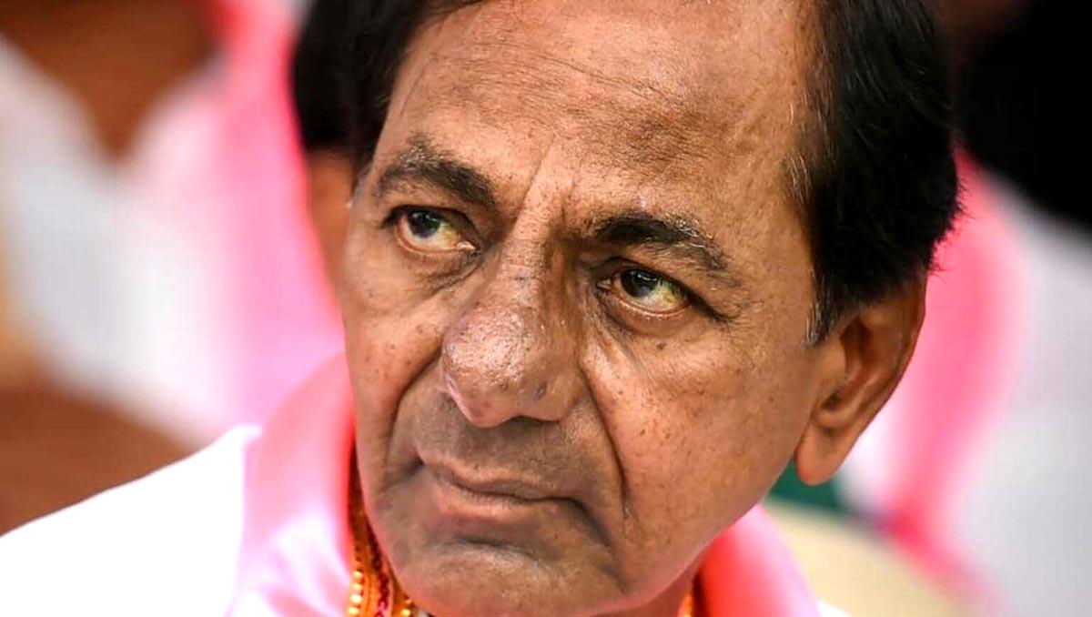 Warning Bells Ringing For KCR
