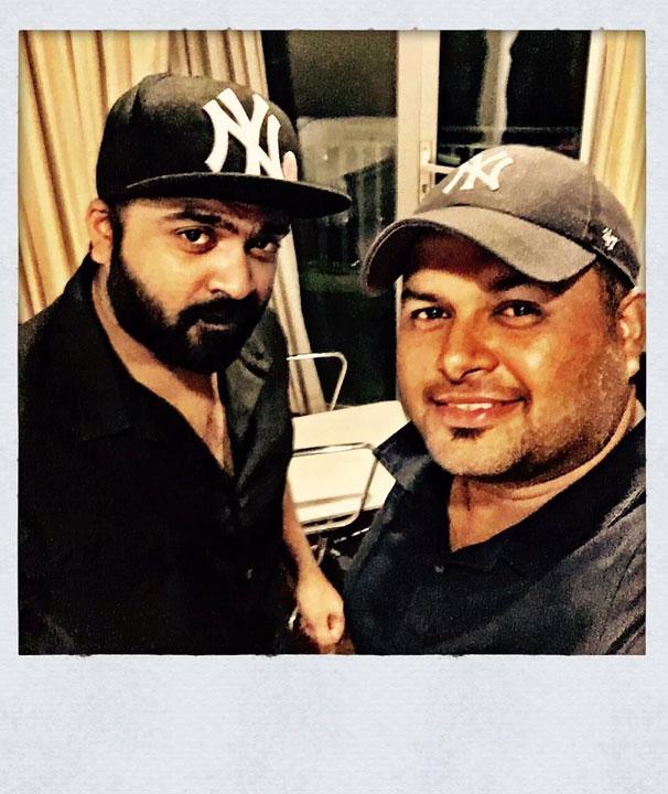 One More Hero Croons for Thikka