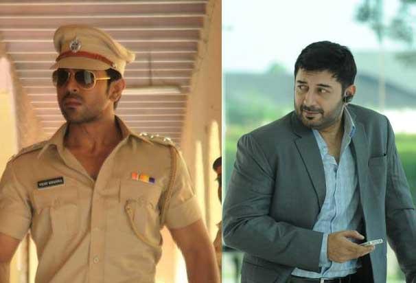 Aravind Swamy's Remuneration Fixed for Charan's Film!