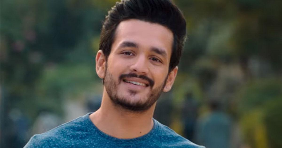 This Is Akhil &amp; Mythri Movies Backdrop!