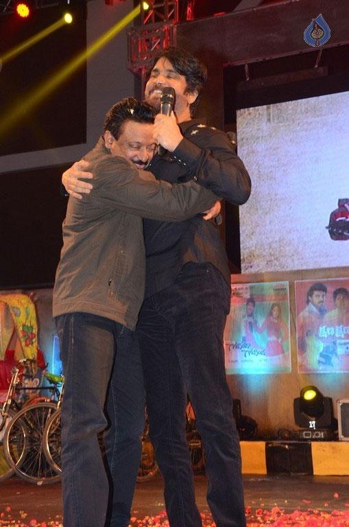 Nag Says Shiva Trendsetter! Conditions Apply?