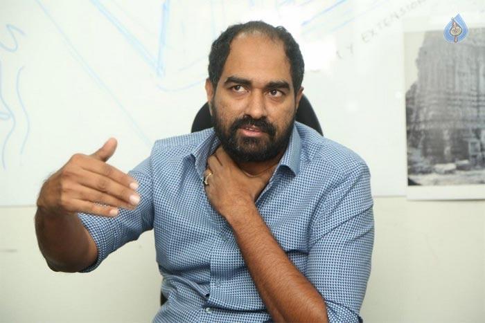 Surprise, Krish Shifts To Bollywood