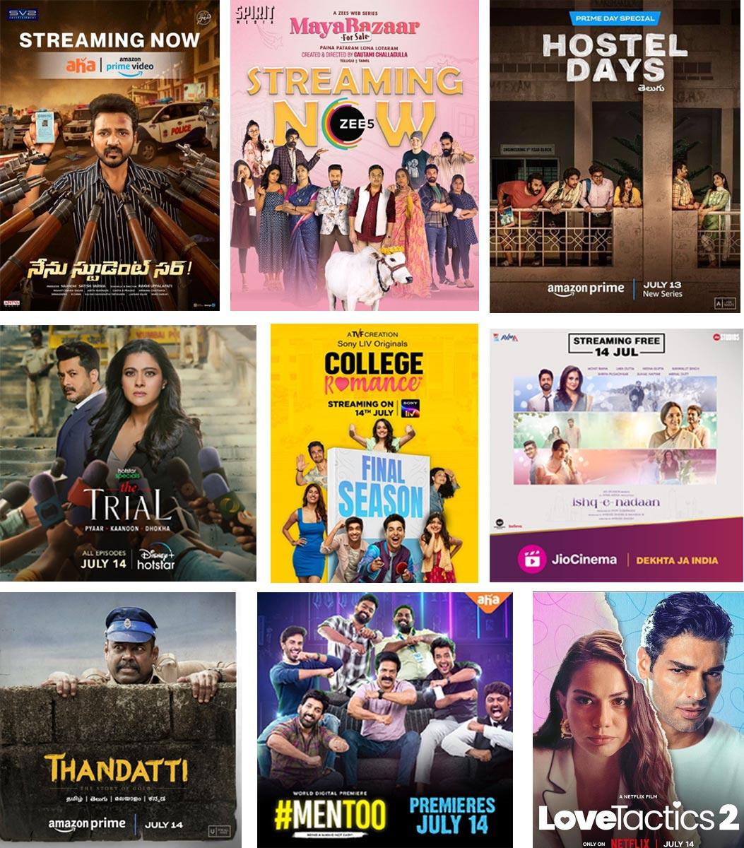 List  Of  This  Week  OTT  Releases