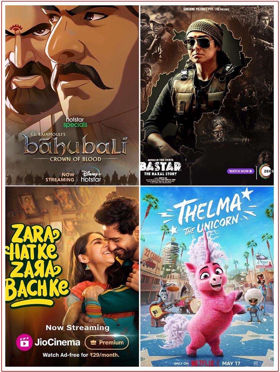 Check Out This Week Latest Movies Streaming On OTT