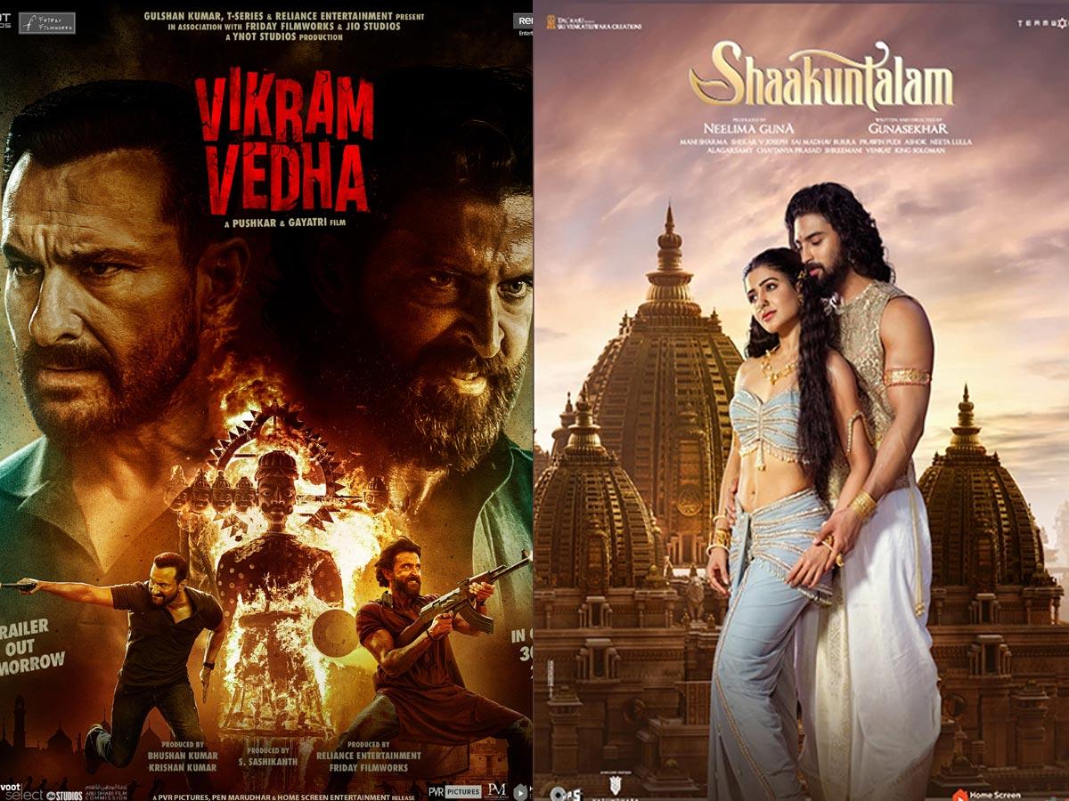 Checkout This Weeks Notable OTT Releases