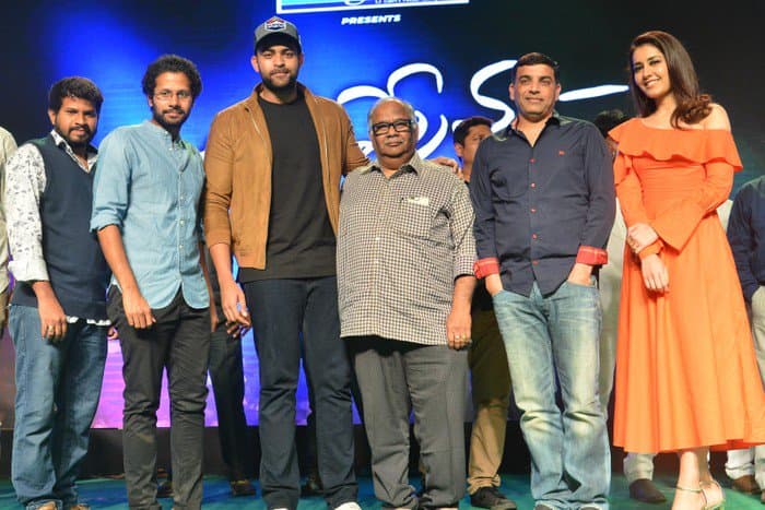 Mega Prince Thanks Bhimavaram