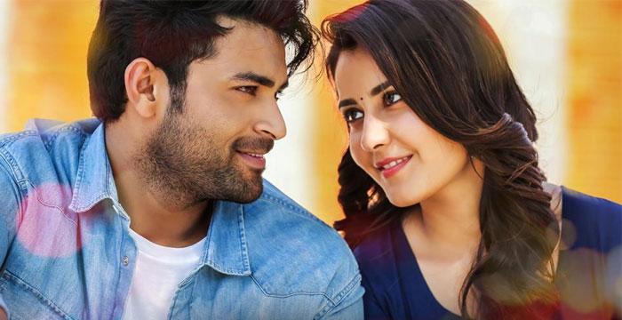Tholiprema Simply Unstoppable