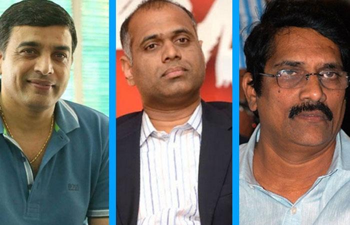 Can Mahesh Save 3 Producers?