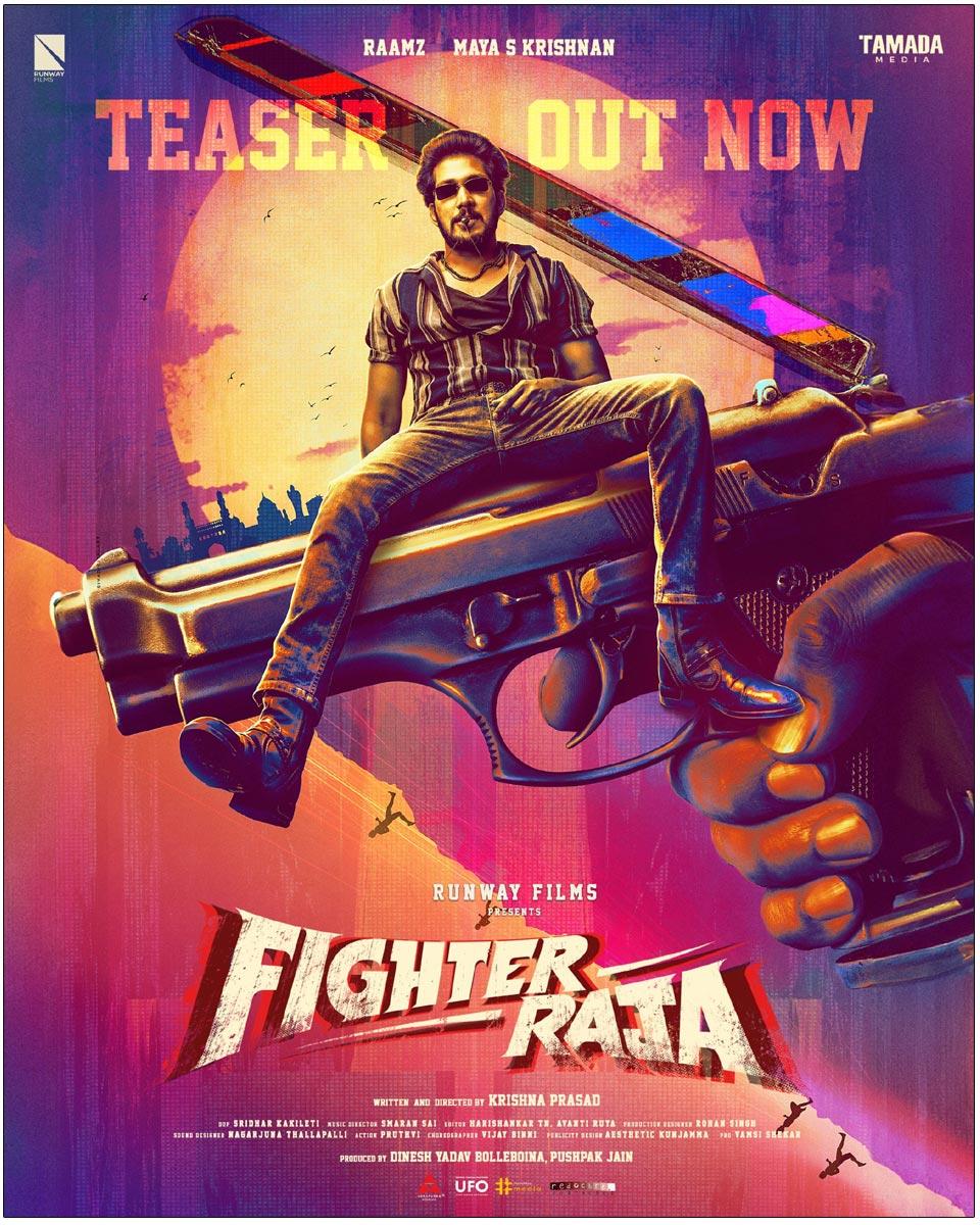 Fighter Raja Teaser Review