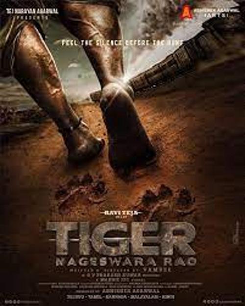 Tiger Nageswara Rao's ready to thrill