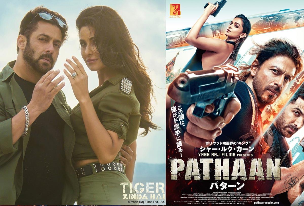 Tiger vs Pathaan inspired by Baahubali
