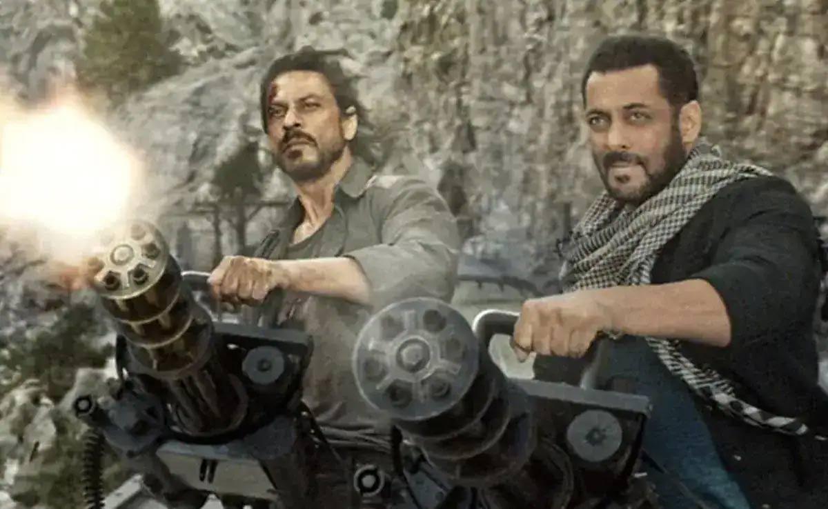 Tiger vs Pathaan: Salman ready for SRK