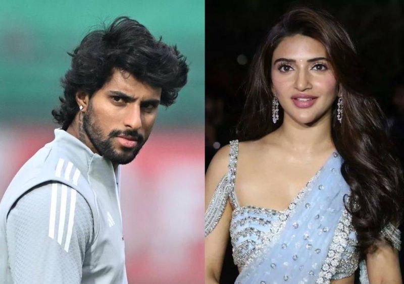 Tilak Varma Sreeleela Dating Rumors Go Viral