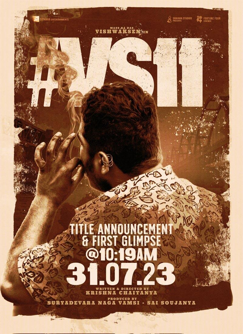 VS11: Time Locked For The Title And Glimpse