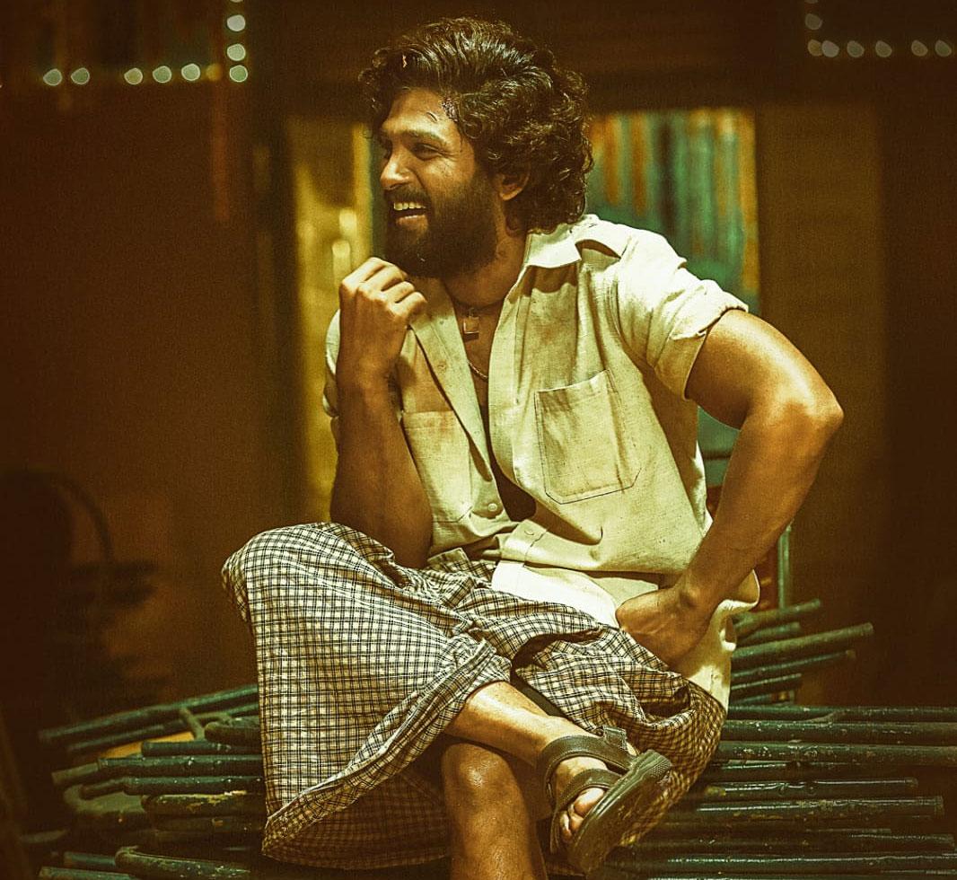 Pushpa trailer tease sensation today