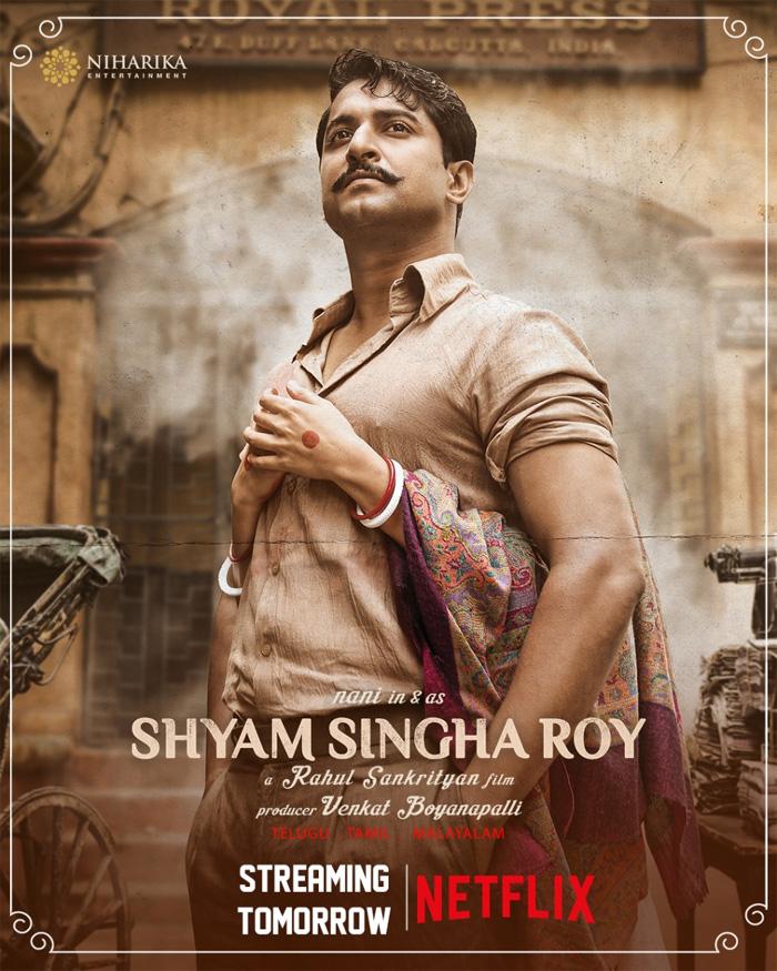 Shyam Singha Roy braces for OTT streaming