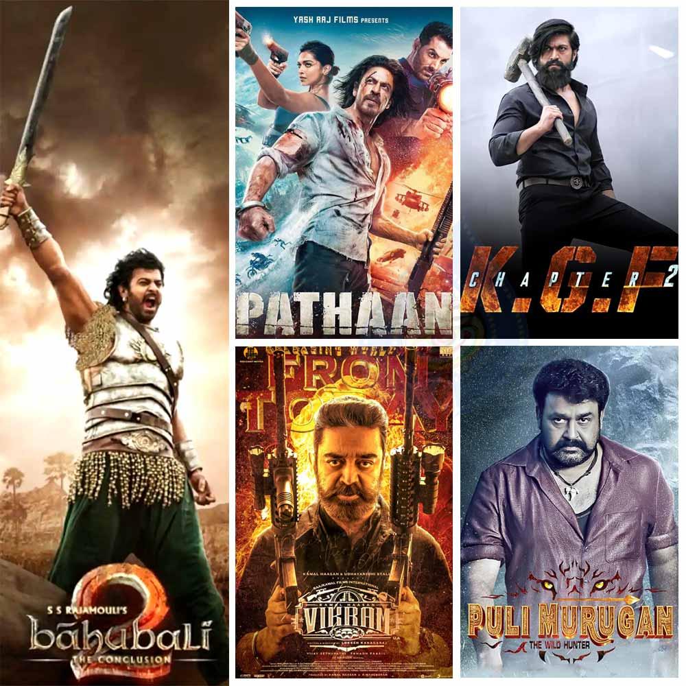 How film makers toiled hard to break Bahubali 2 records
