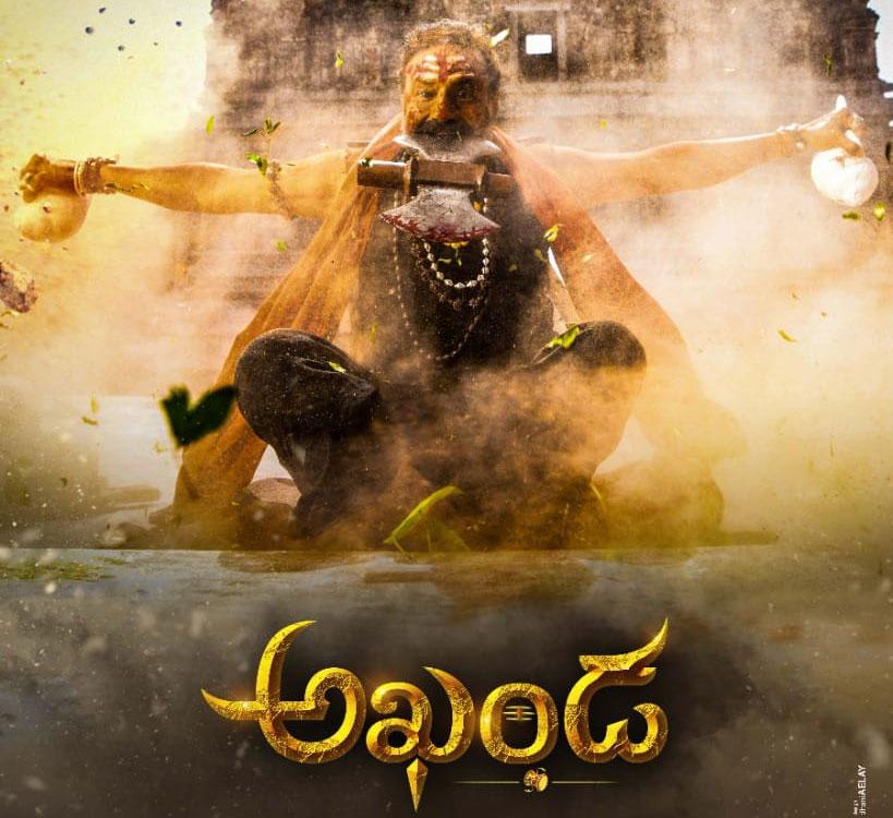 Akhanda readies for mass madness extravaganza