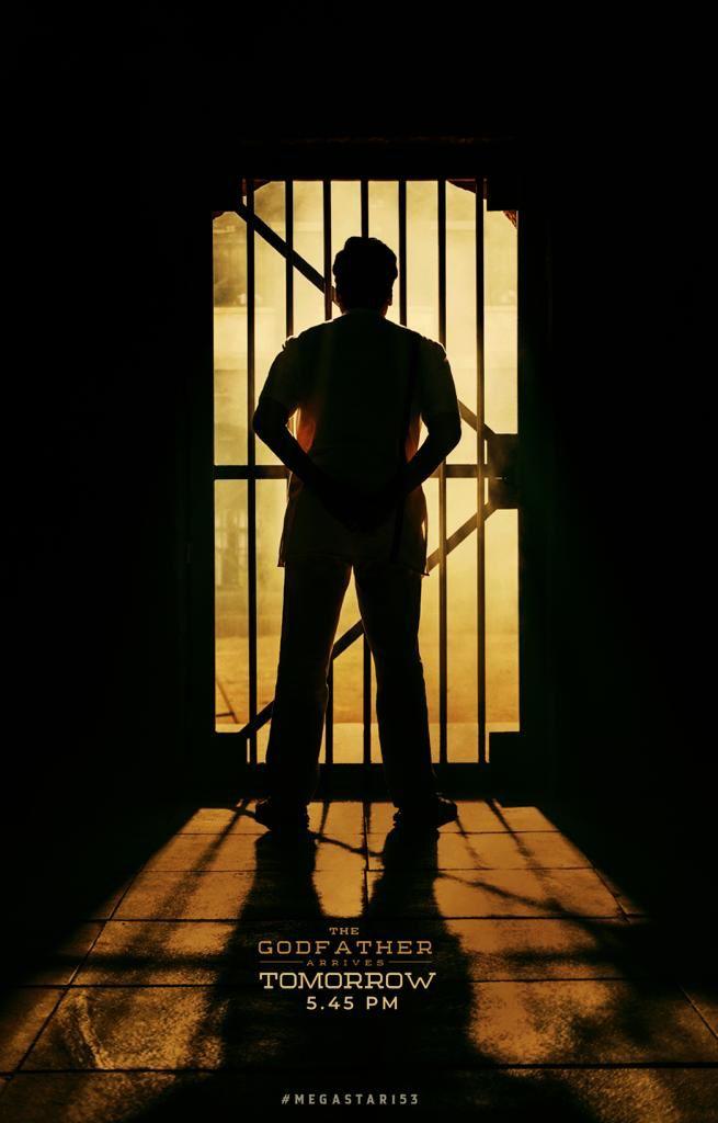 Godfather: Time ticking for the power of Mega Star