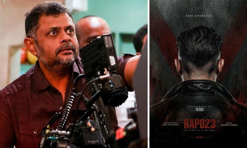 Tiru finalised as cinematographer for Ram