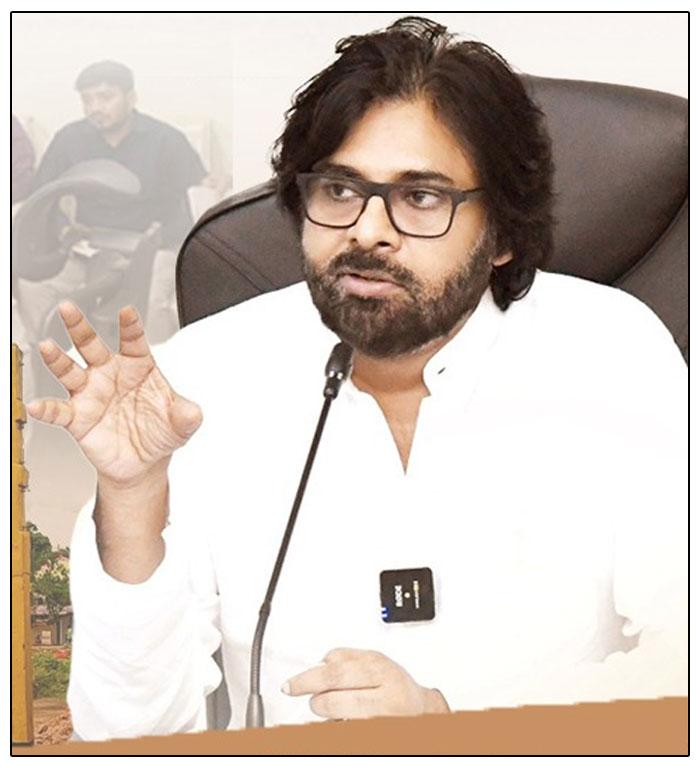 Case Filed On Pawan Kalyan Over Laddu Controversy