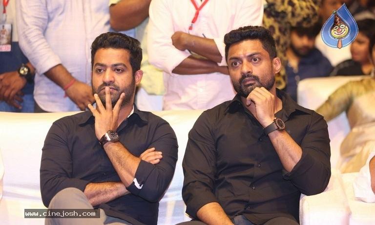 Titli Cyclone: NTR, Kalyan Ram Contribute