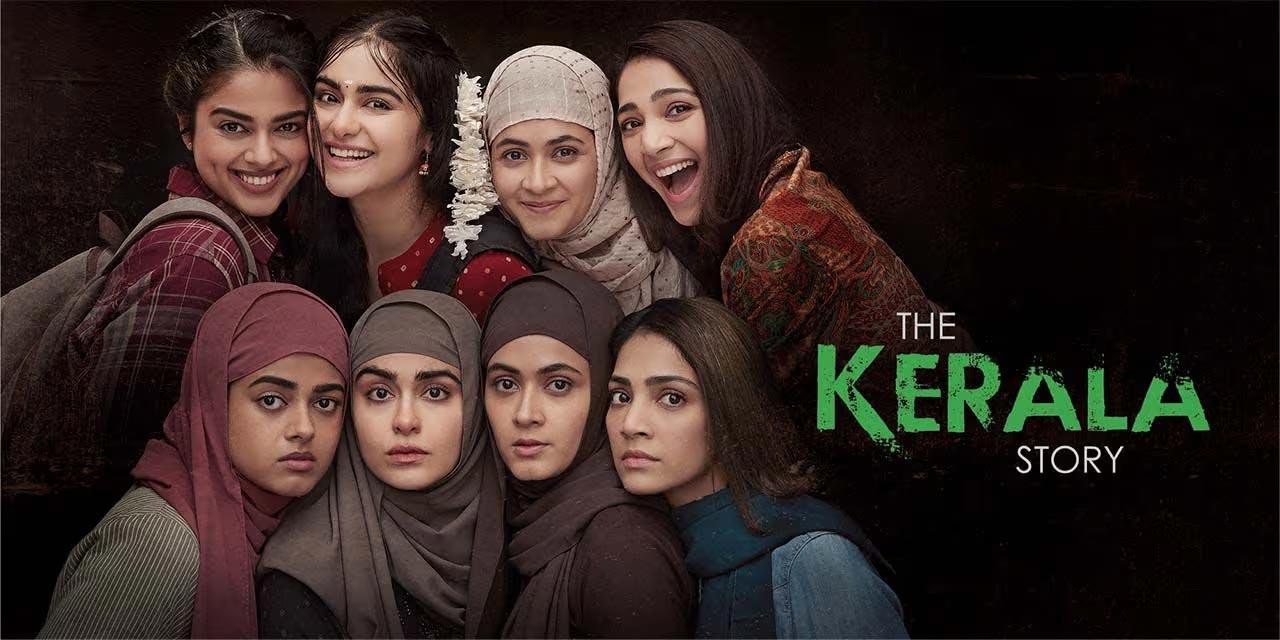 The Kerala Story Beats Bollywood Biggies At The Boxoffice