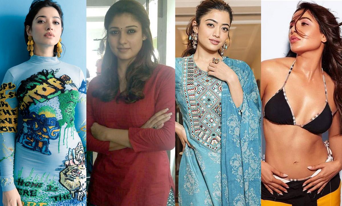 Beauties increasing their assets