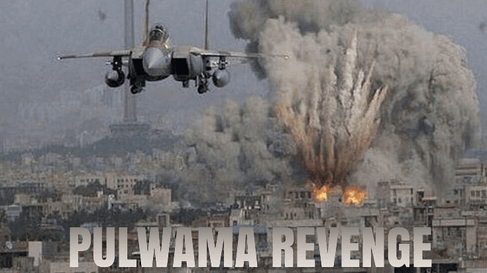 Tollywood Reacts To Surgical Strike 2.0