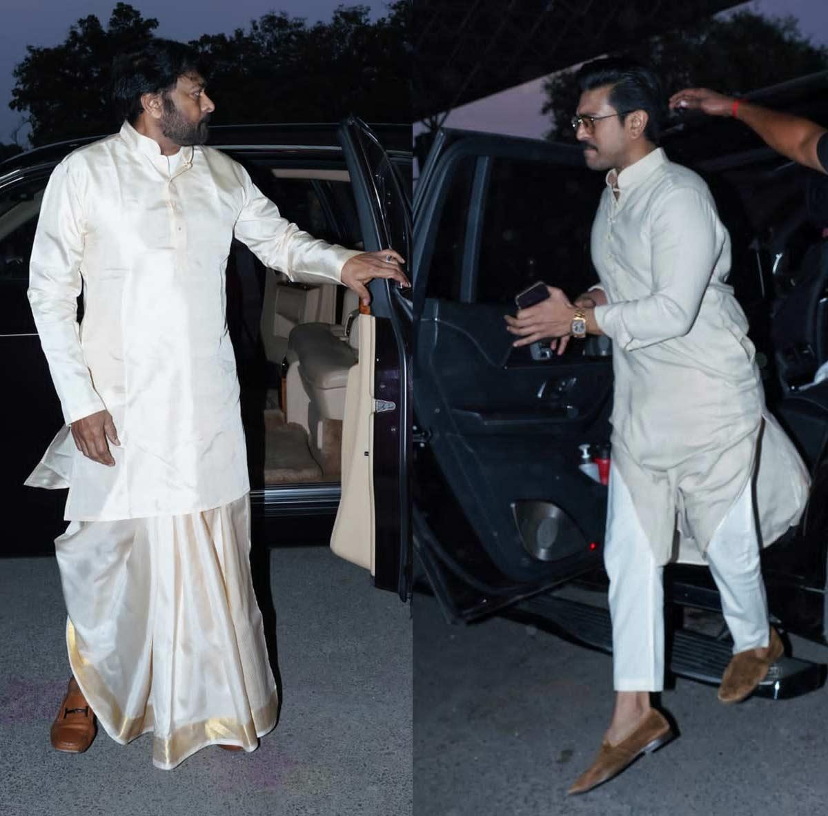 Ayodhya Ram Mandir Pran Pratishtha: Tollywood Celebrities make their presence felt