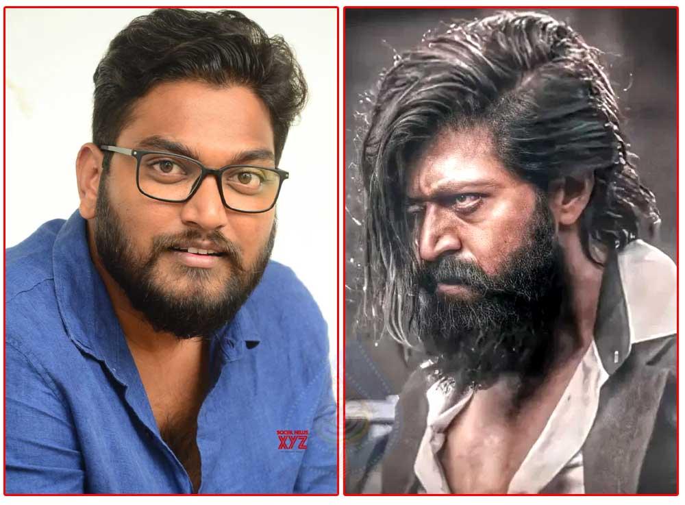 Venkatesh Maha Remarks About KGF Ignites Controversy