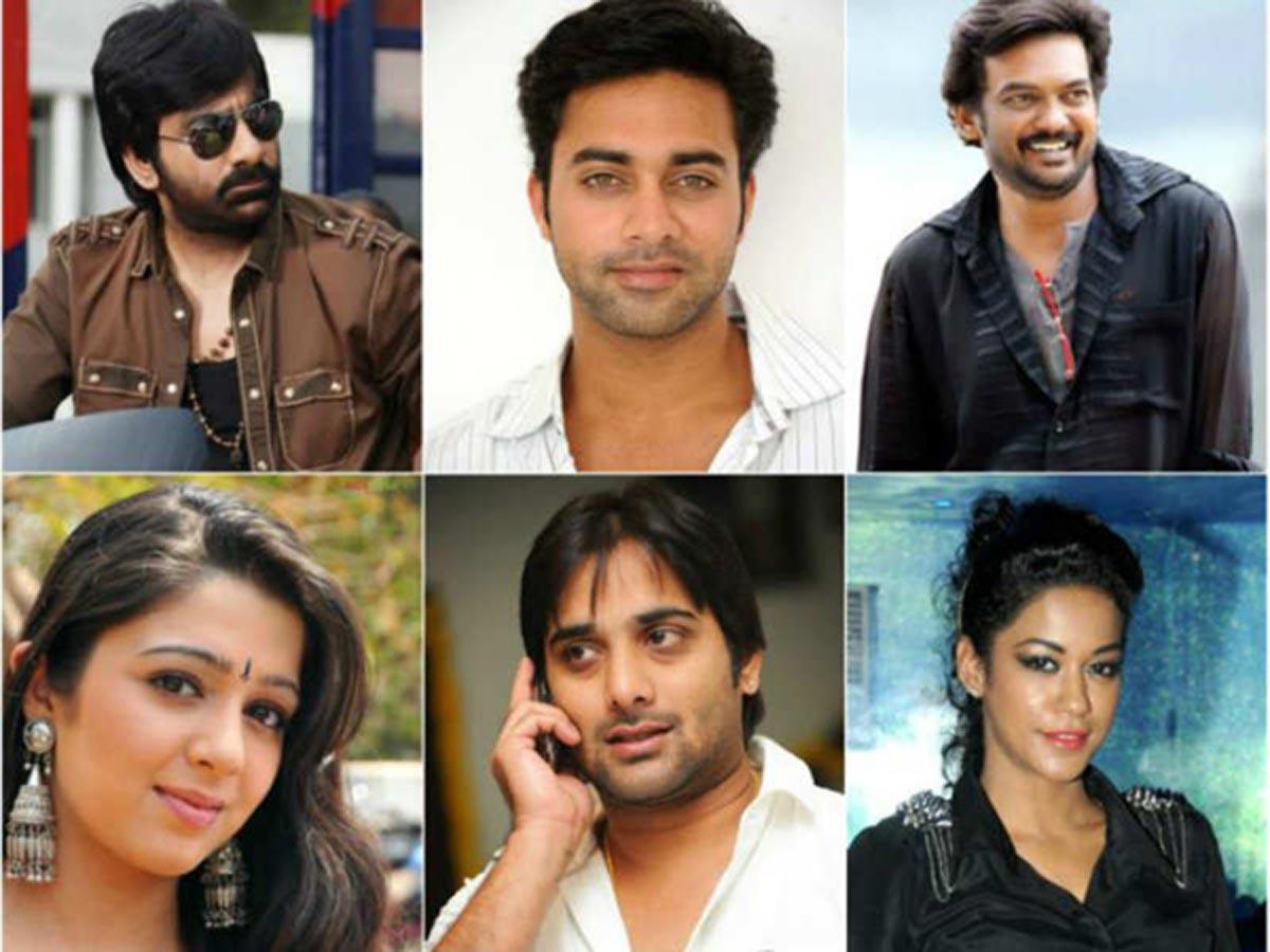 Drugs Case: Delight for stars