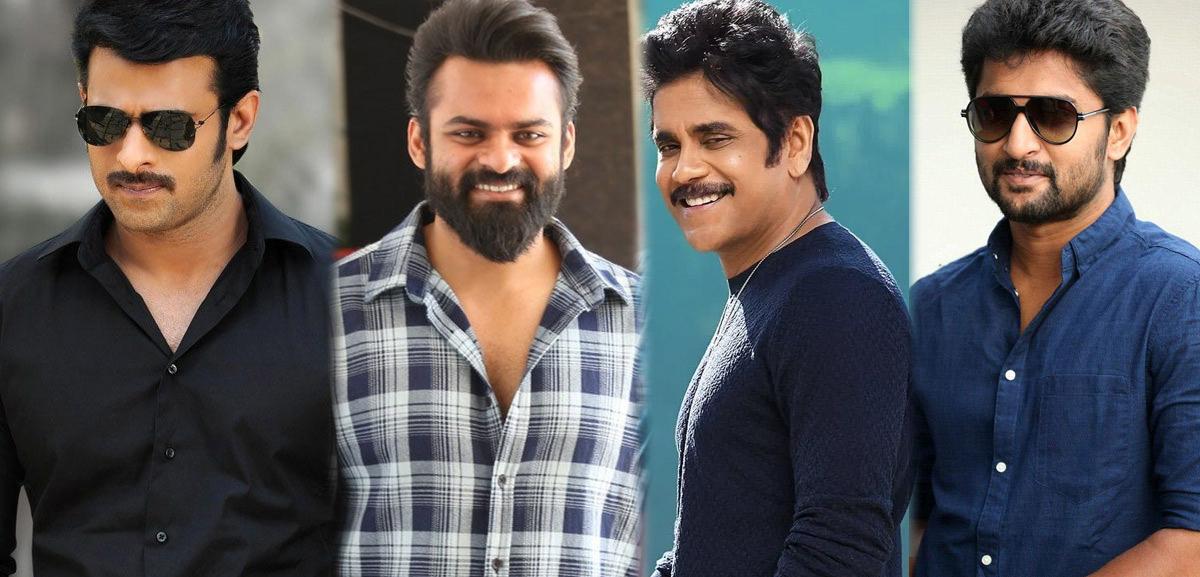 Telugu Stars Ready For September Sensation
