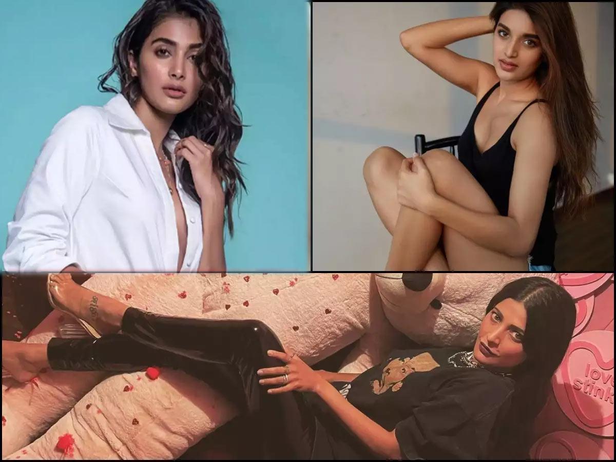 Heroines Who Got Crazy Offers Accidentally