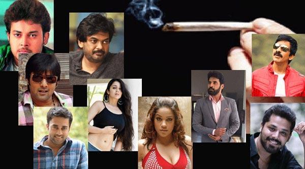 Tollywood Drugs Scandal - SIT Ready To Arrest Five