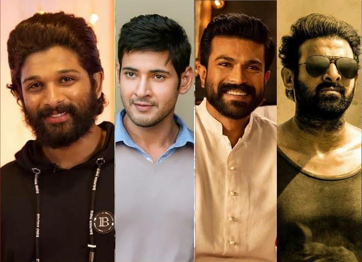 Tollywood stars' remuneration reaches Mars