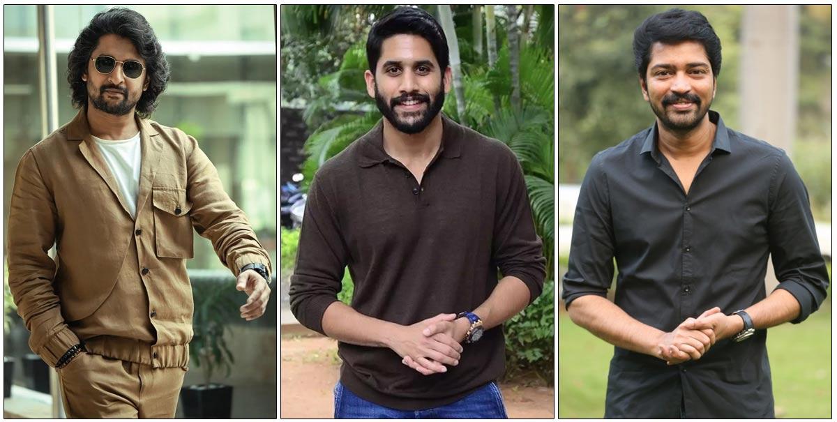 Tollywood Stars Game For Dad Roles On Screen