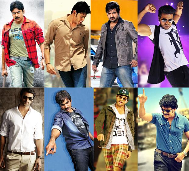 Telugu Stars Suffering From Ego Problems!