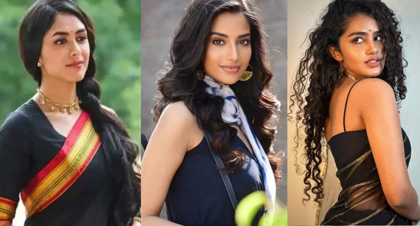 Starlets who powered Tollywood to success in 2022