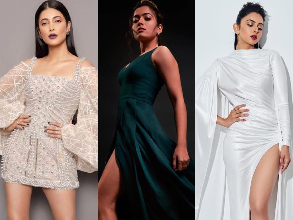 Top Actresses Share Their 2021 Goals