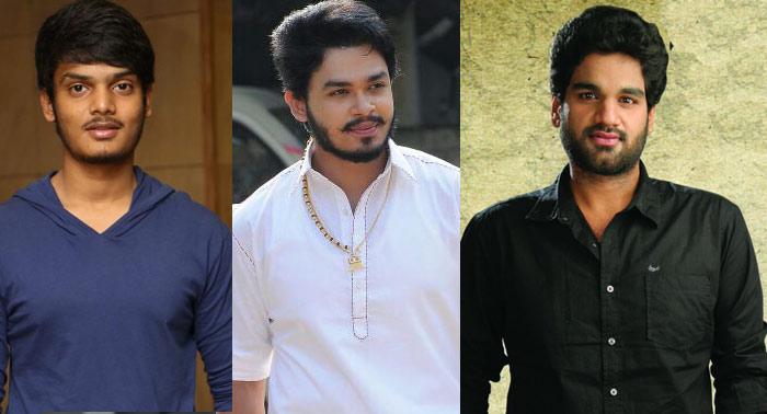 Celebrities sons fails to sizzle