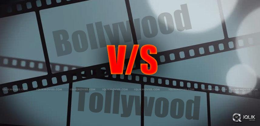 Tollywood Vs Bollywood: Scene Reversed