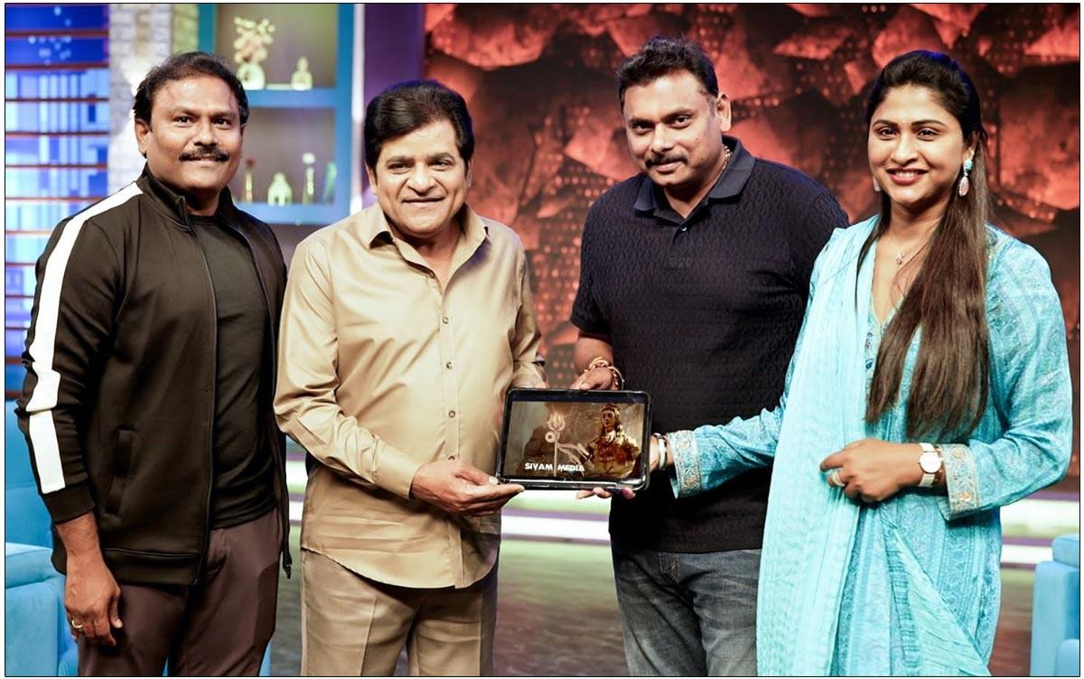 Tollywood Welcomes Sivam Media