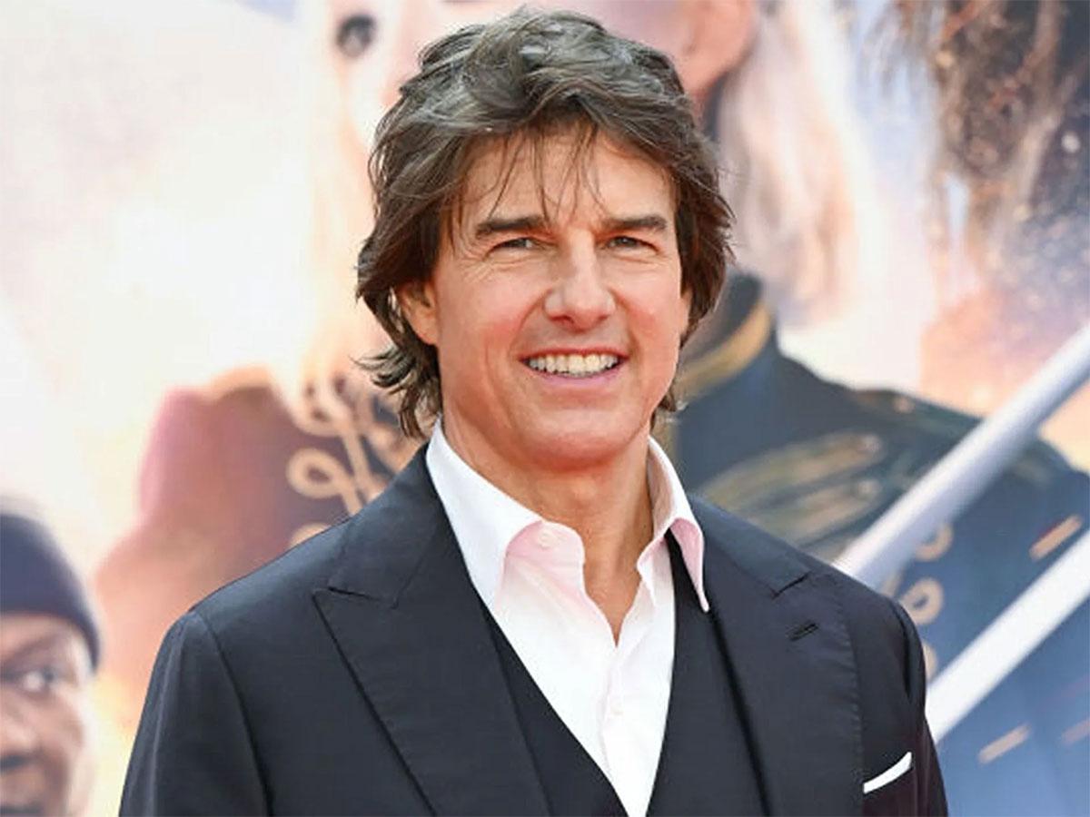 Tom Cruise on challenges in Mission Impossible-Dead Reckoning