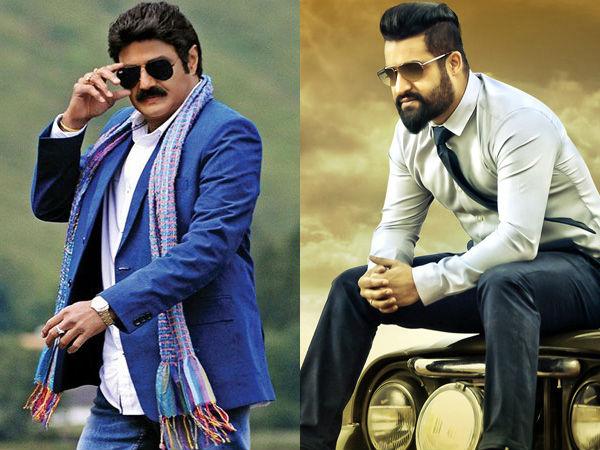NTR Vs Balakrishna: Tonsure Surprise!