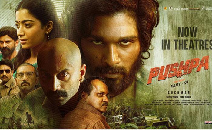 Top 6 Day 1 Biggest Grossers of India in 2021: Pushpa Tops