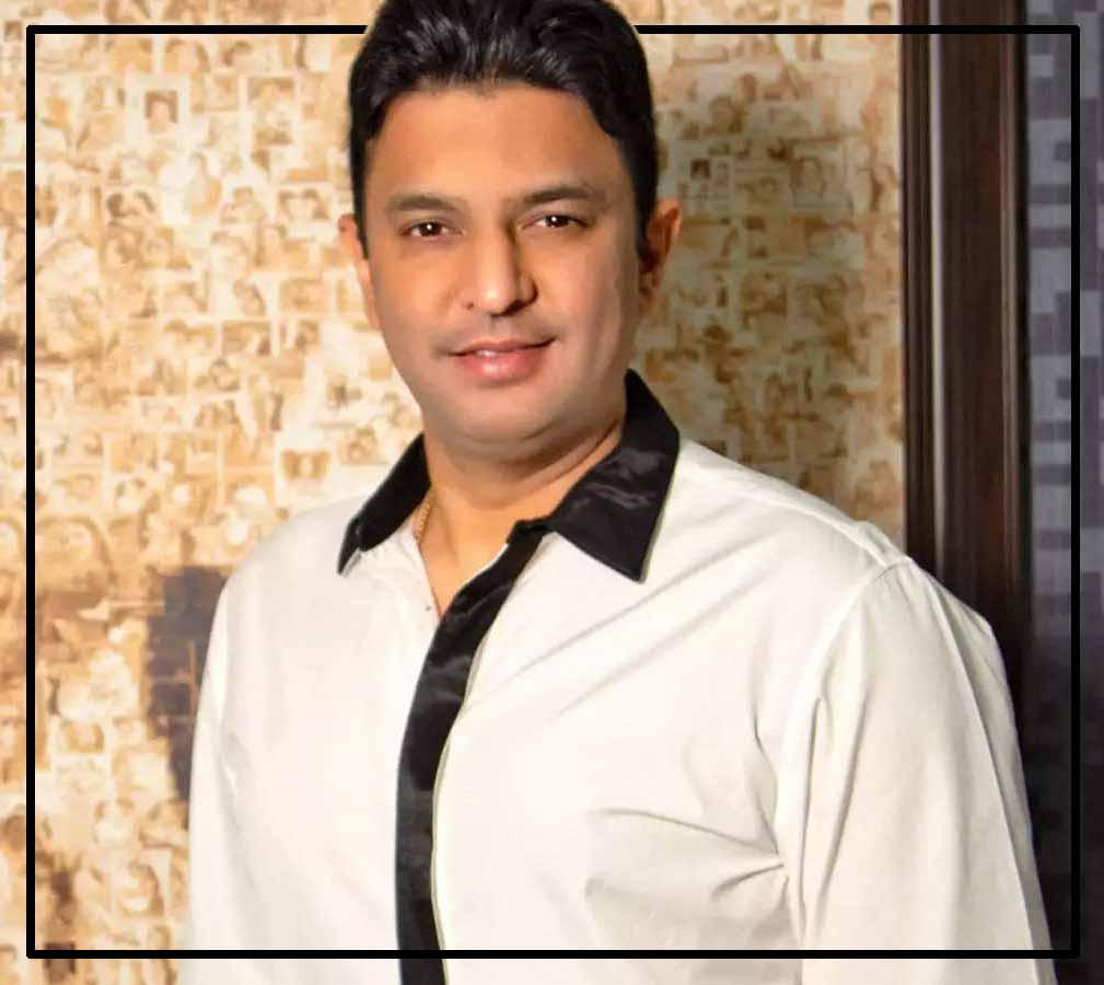 Bhushan Kumar meets top Tollywood stars