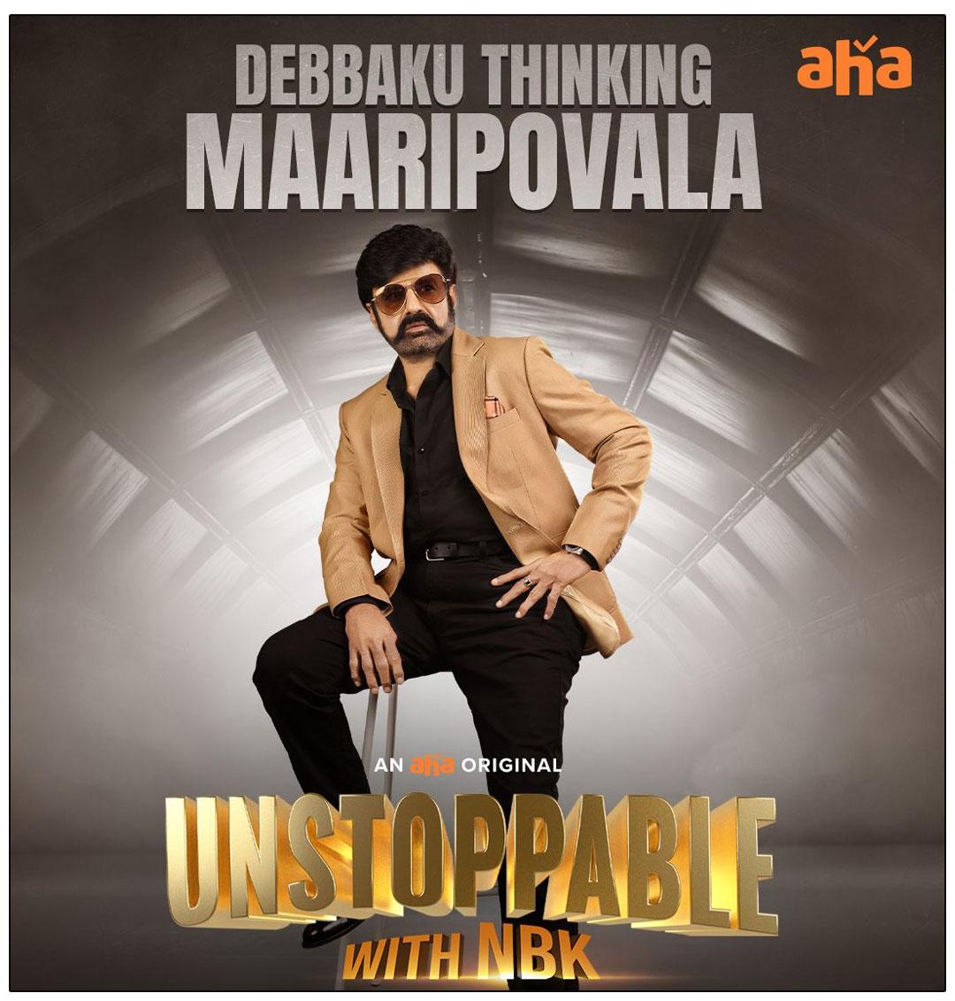 Guest List Of Balakrishna Unstoppable Upcoming Season